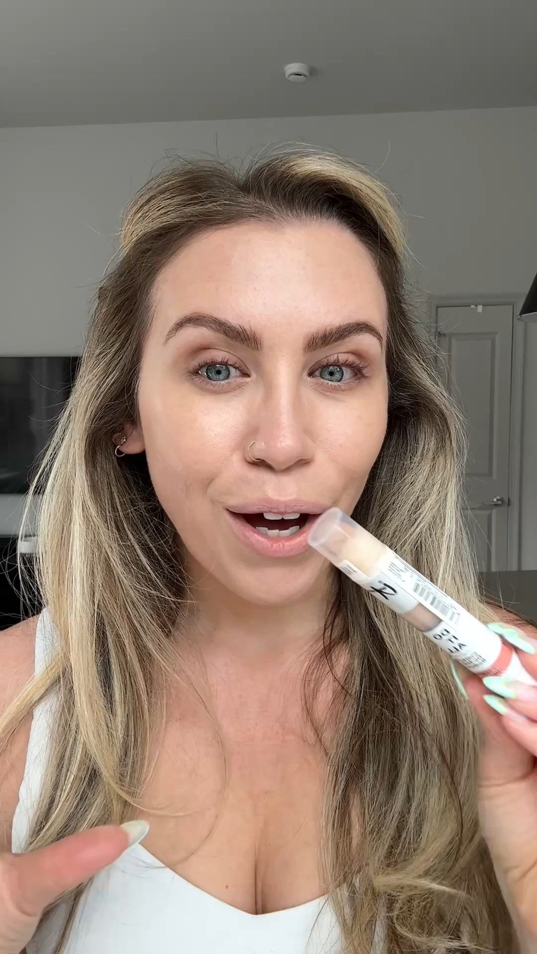 Over 30 concealer hack for fine lines under eyes

#LTKFindsUnder50 #LTKBeauty #LTKOver40