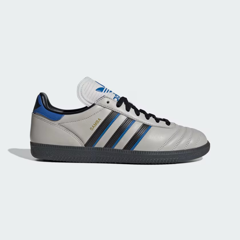 adidas Samba Jp Shoes - Grey | Free Shipping with adiClub | adidas US | adidas (US)