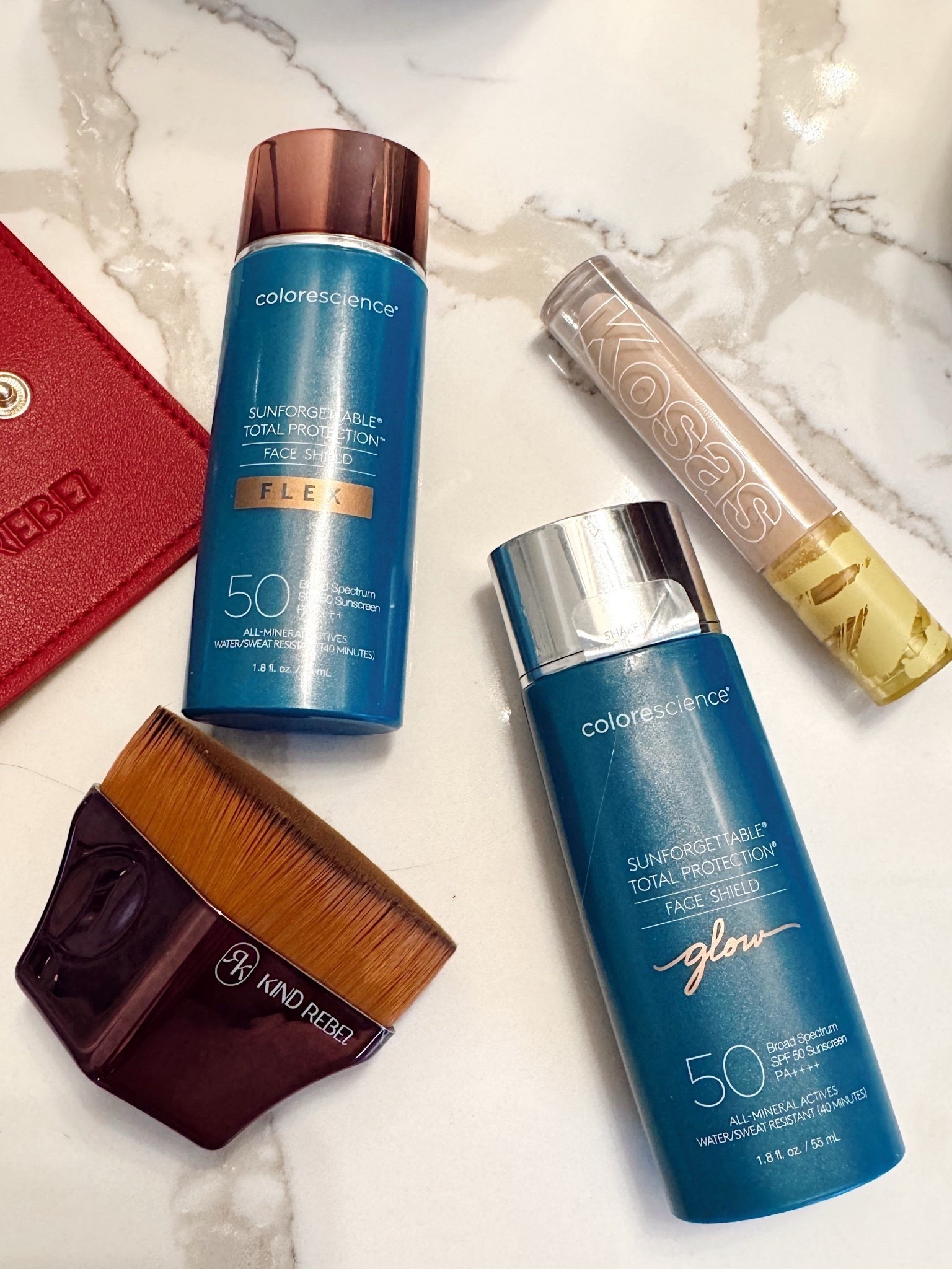 Daily musts for mature skin! 

I use shade medium in the flex.🤍

Skincare. Makeup. Beauty faves. 

#LTKFindsUnder100 #LTKBeauty #LTKOver40