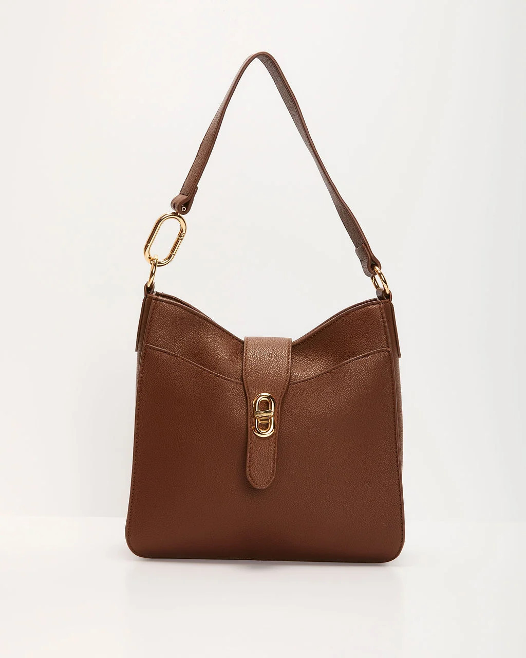 Lesa Faux Leather Shoulder Bag | VICI