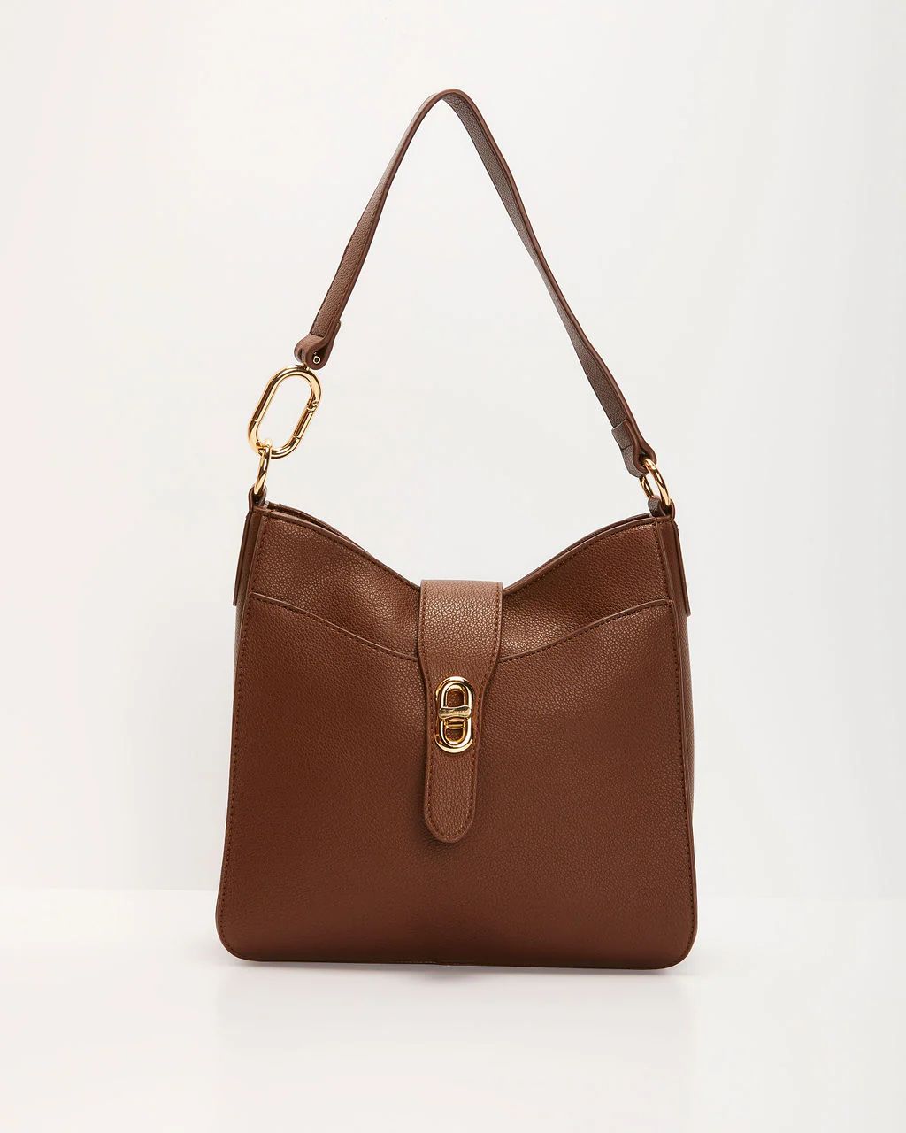 Lesa Faux Leather Shoulder Bag | VICI Collection