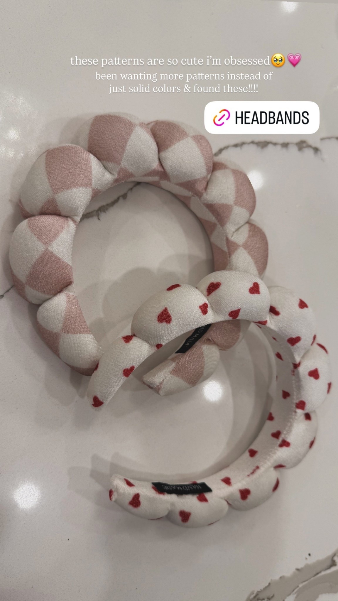 these headbands are so cute and come in so many colors and prints 🤍

#LTKFindsUnder50 #LTKootd #LTKgrwm