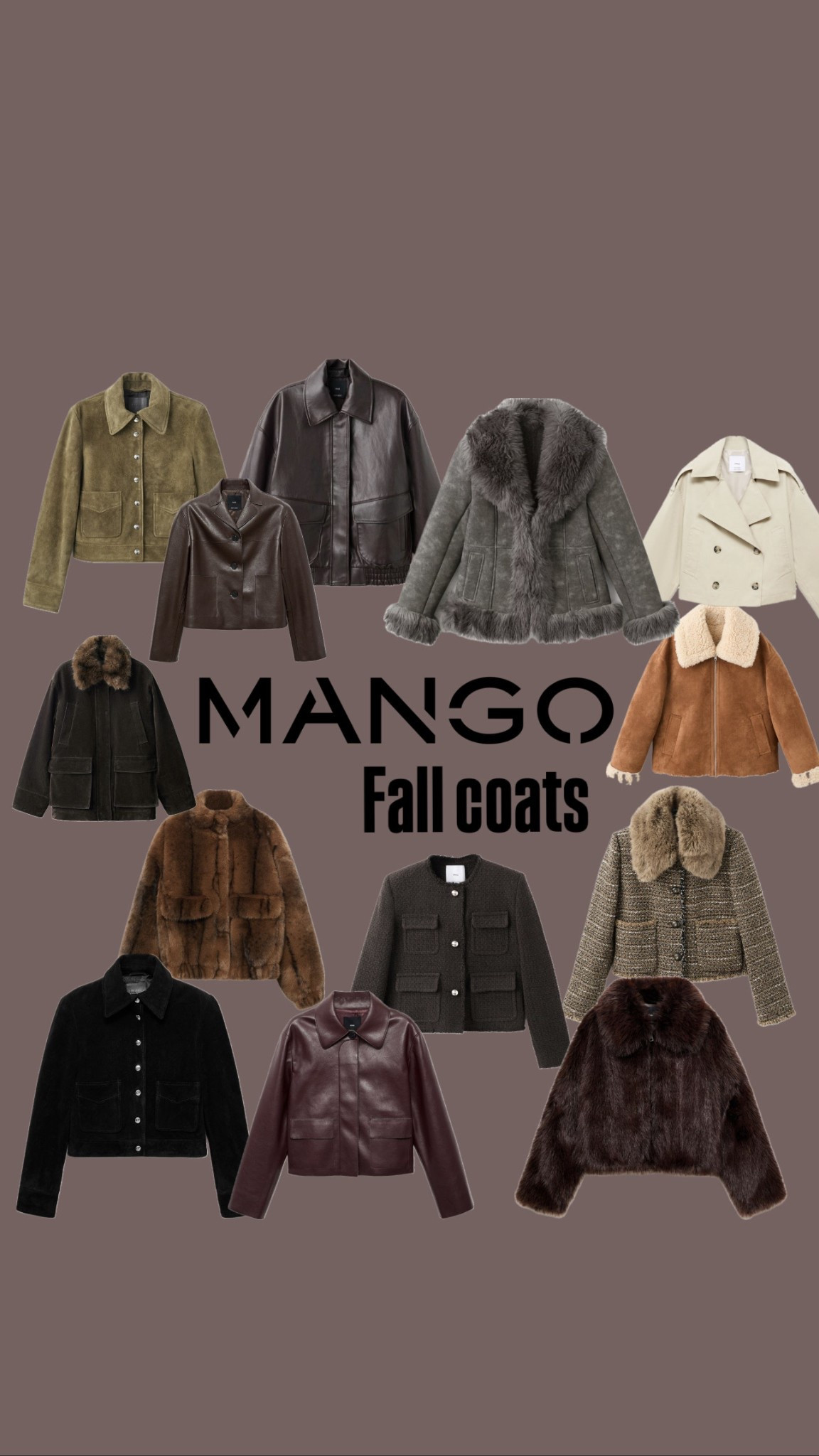 Mango Fall jackets 

#LTKeurope #LTKautumn #LTKstyletip