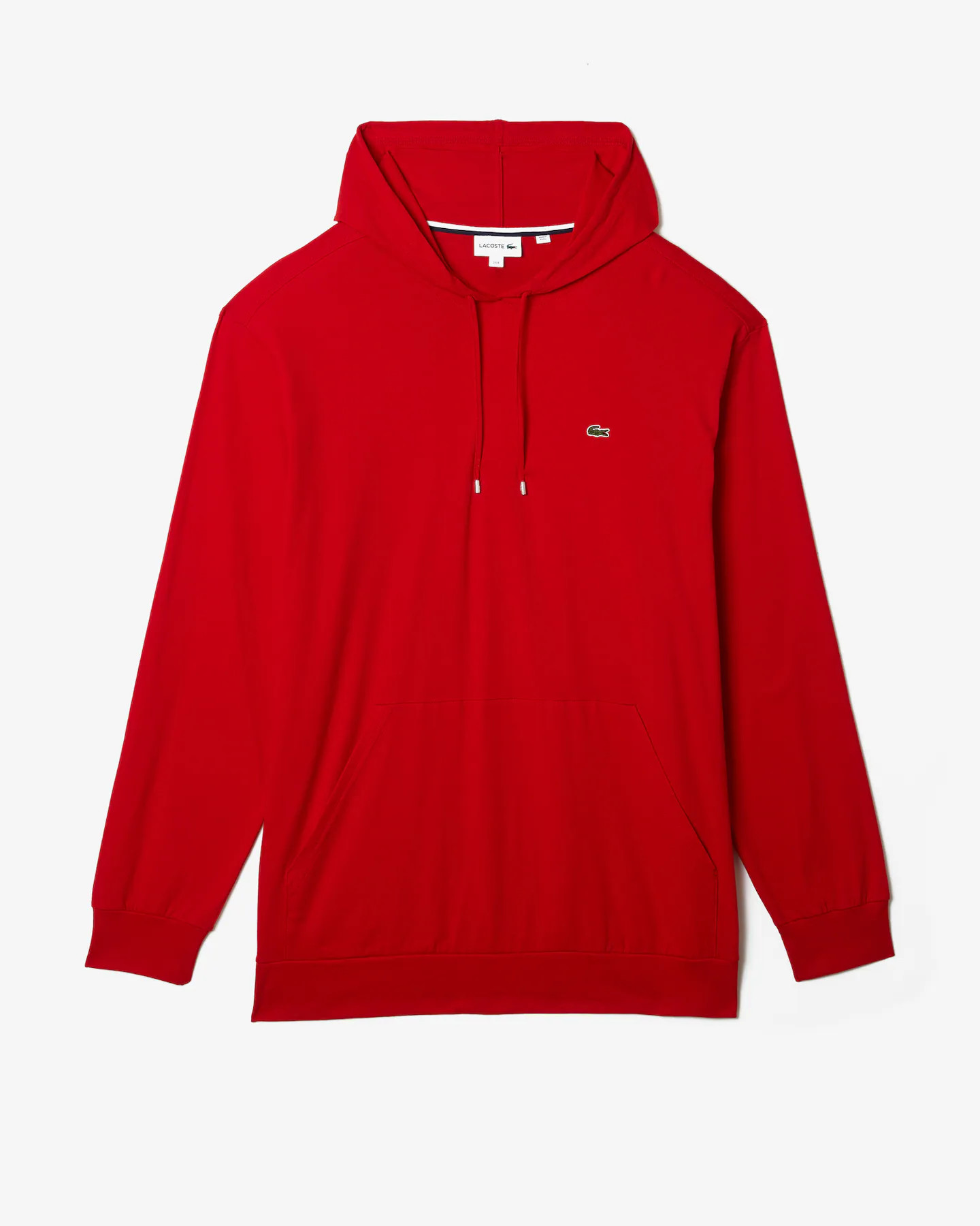 Men’s Big Fit Hooded T-Shirt | Lacoste (US)