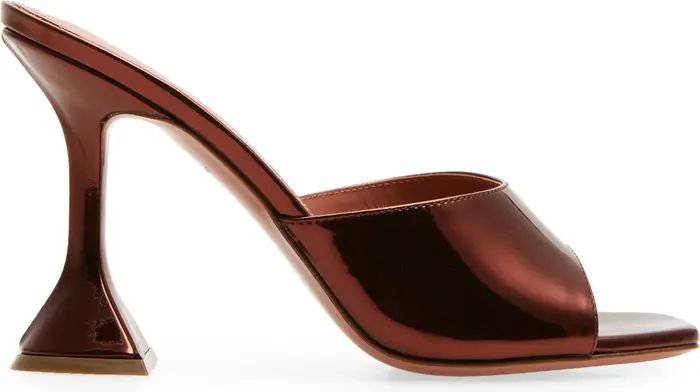 Lupita Metallic Slide Sandal (Women) | Nordstrom