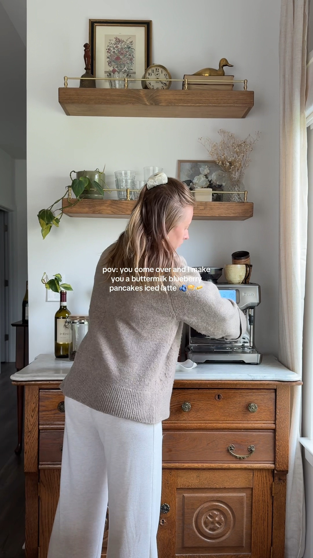 6/11/25 at home cafe vibes 🫶🏼 at-home cafe setup, cozy neutral cafe, cozy home coffee station, cozy cafe corner, home coffee bar inspiration, neutral home coffee vibes, gentle morning coffee setup, cozy home cafe essentials, cozy coffee station ideas, soft neutral kitchen style, cozy coffee morning, cozy kitchen home style

