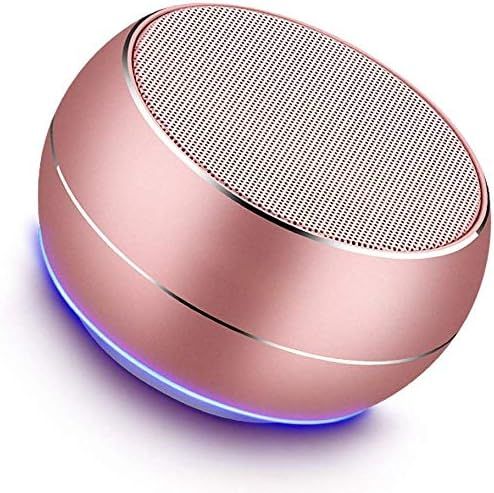 NUBWO Portable Bluetooth Speakers with Mic, Hands-free Function, Built-in Mic, Enhanced Bass for ... | Amazon (US)