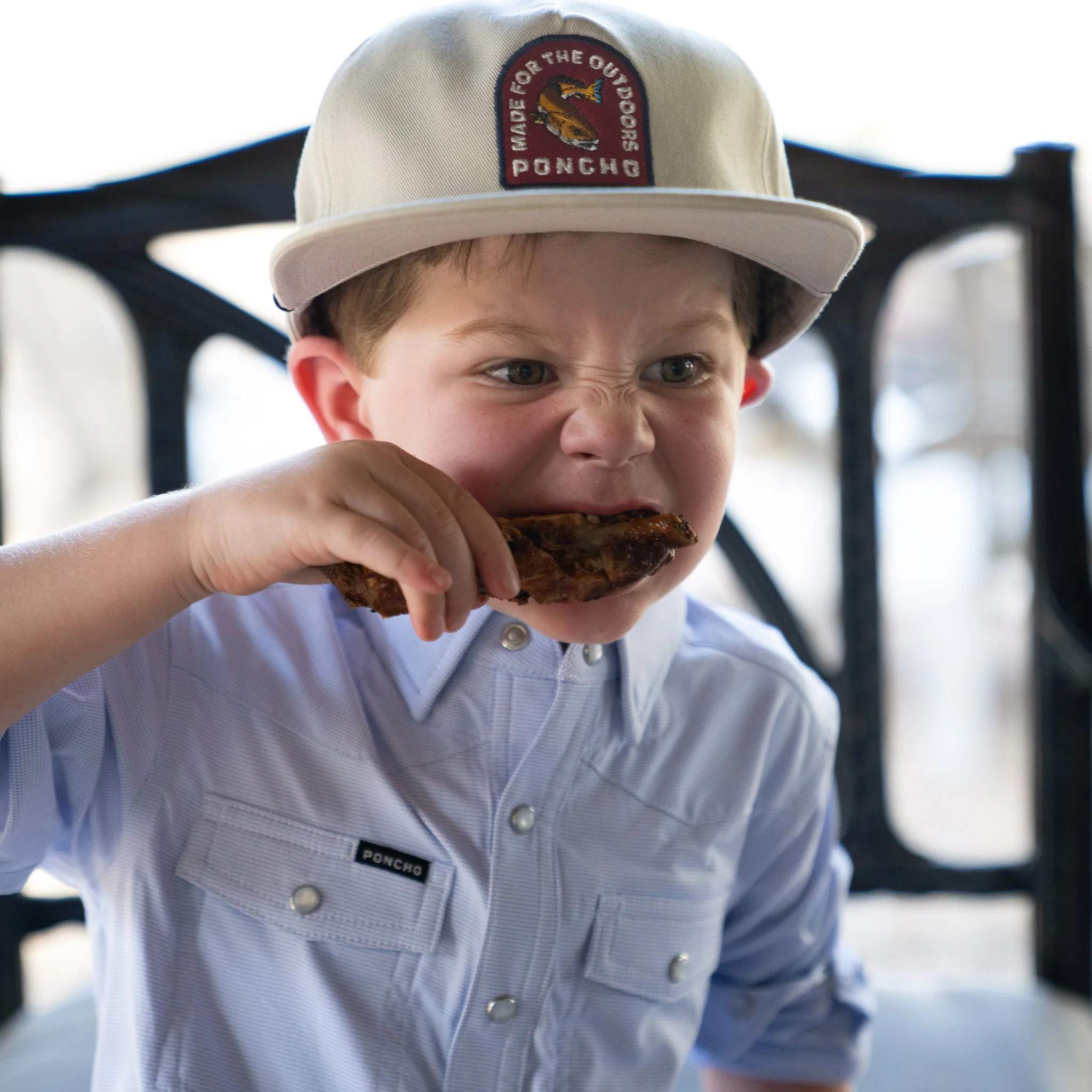 The Ranch Hand | Poncho Outdoors