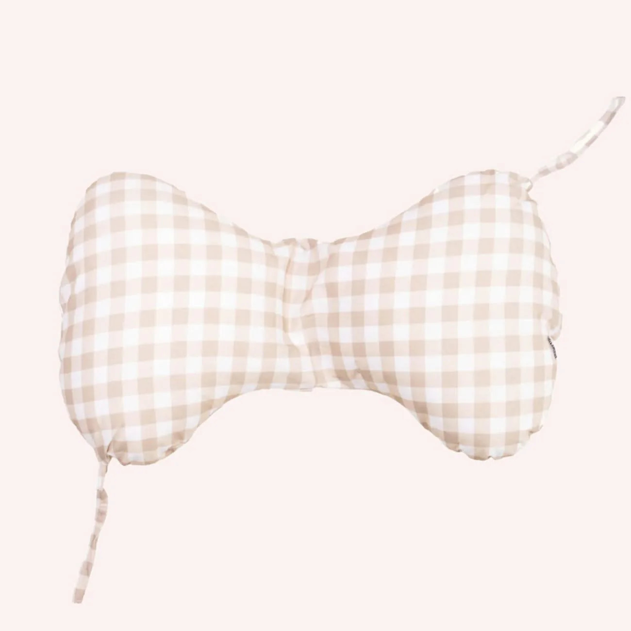 Butterfly Nursing Cover - Gingham | The Memo (Australia & New Zealand)