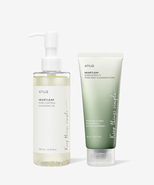 ANUA  ANUA Double Cleanse Duo | Beauty Bay