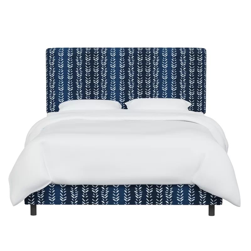 Annabel Upholstered Bed | Wayfair North America