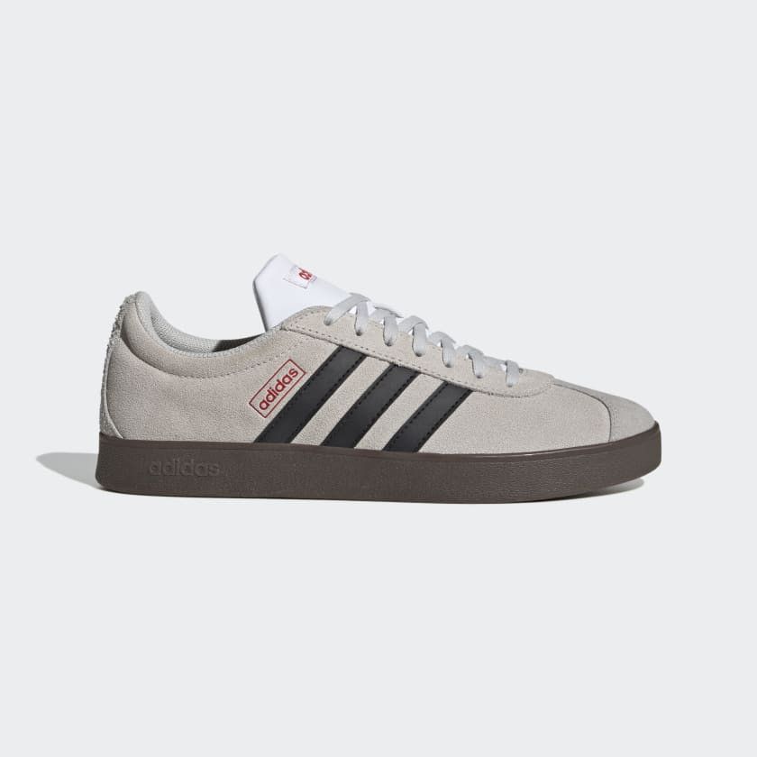 VL Court Lifestyle Skateboarding Suede Shoes | adidas (UK)