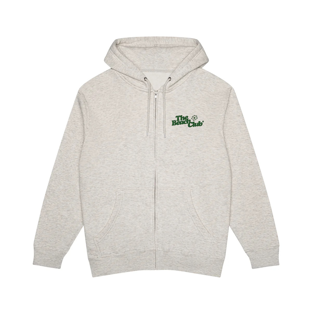 Staple Zip-Up | The Beach Club Shop