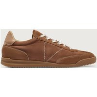 Arwen Sneaker Suede | Varley US, Camel / 9 | Varley US