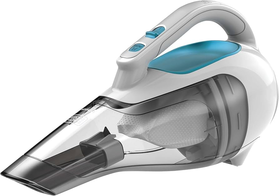 BLACK+DECKER dustbuster Cordless Handheld Vacuum, Home and Car Vacuum (HHVI315JO42) | Amazon (US)