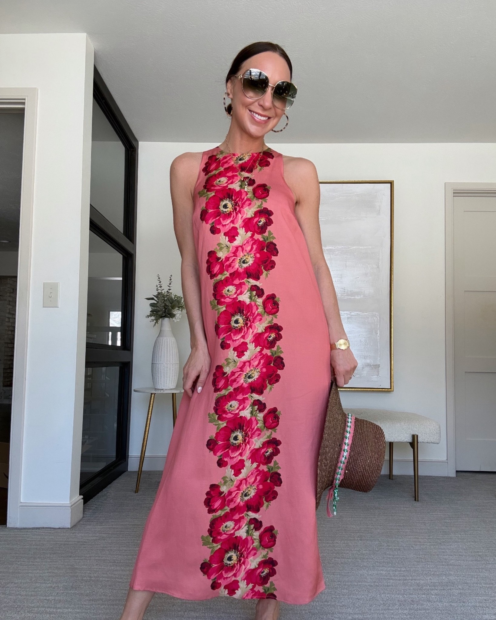 The most perfect spring break dress for the autumn color palette. It’s on sale too! 
I’m wearing size small. 


#LTKTravel #LTKSaleAlert #LTKootd