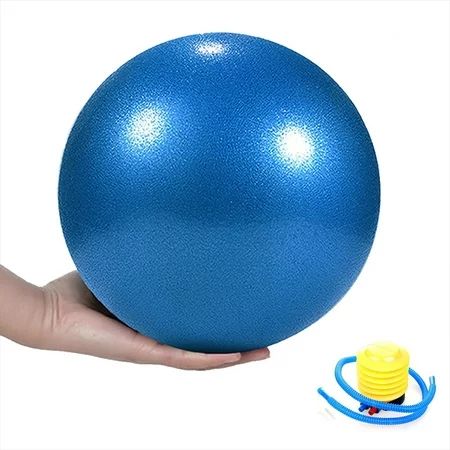GLiving Exercise Ball,Anti Burst and Slip Resistant Yoga Ball,Swiss Ball,Fitness Ball,Ab Exercise Ba | Walmart (US)