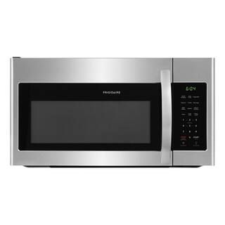 HomeAppliancesMicrowavesOver-the-Range Microwaves | The Home Depot
