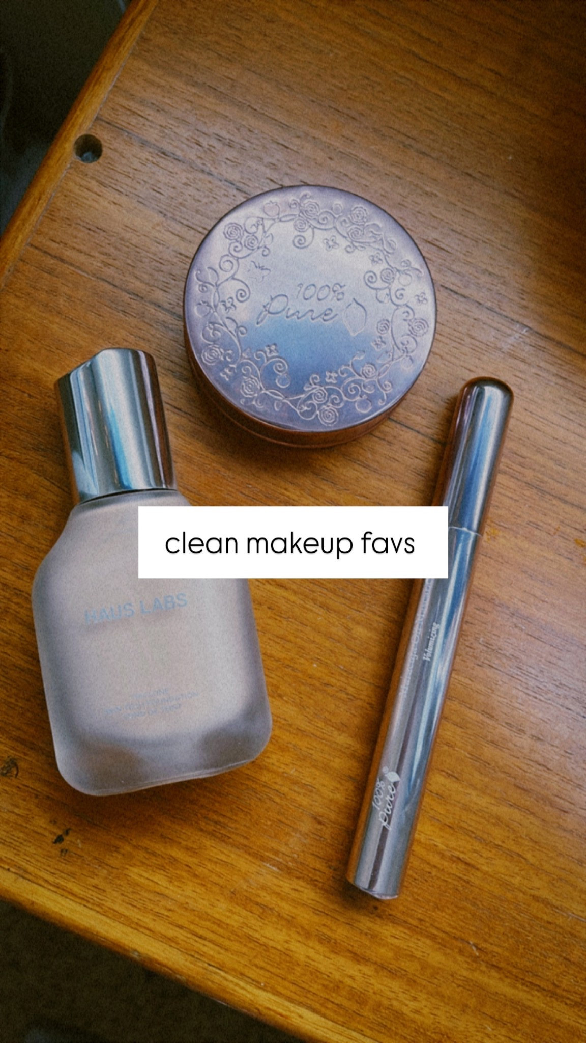 clean makeup favorites!!

clean blush / clean mascara / clean foundation / low tox makeup / clean beauty



#LTKBeauty #LTKFindsUnder50 #LTKSeasonal