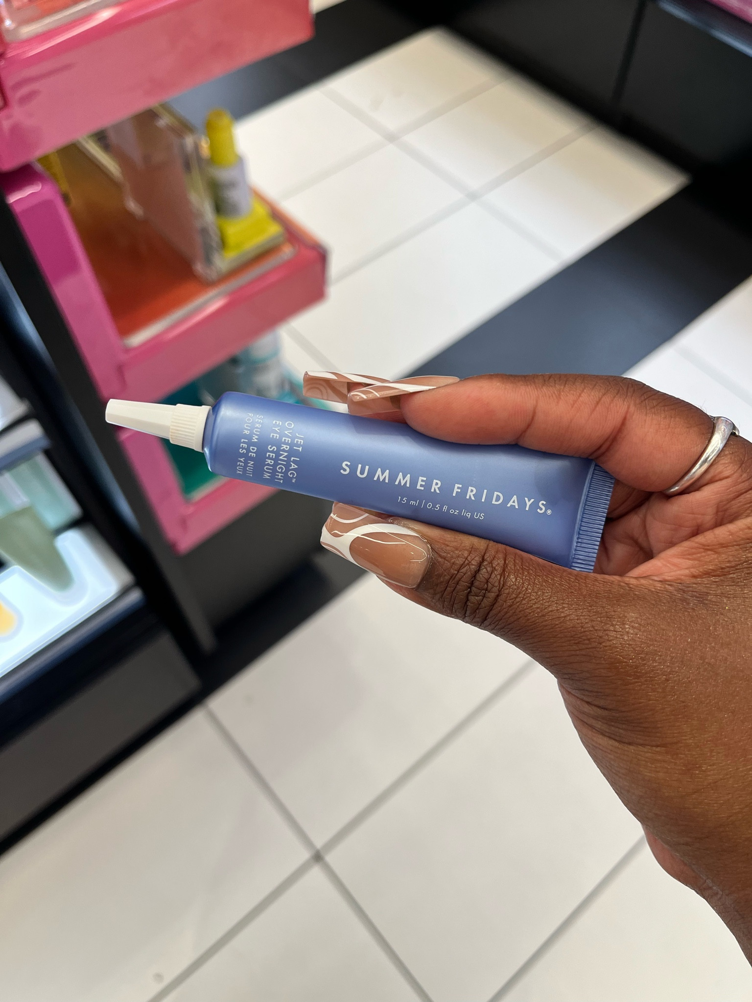 Summer Fridays Jet Lag Overnight Eye Serum for Fine Lines & Wrinkles with Gentle Retinol Blend #skincare

#LTKBeauty