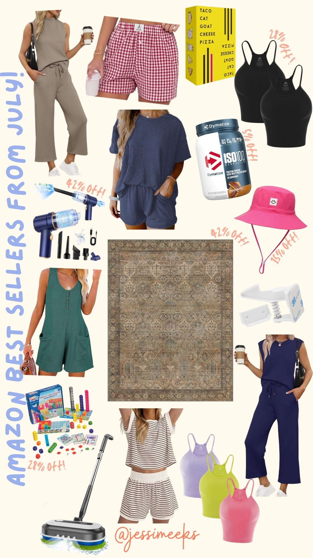 ur july amazon best sellers!! 

#LTKSaleAlert #LTKFindsUnder50 #LTKStyleTip