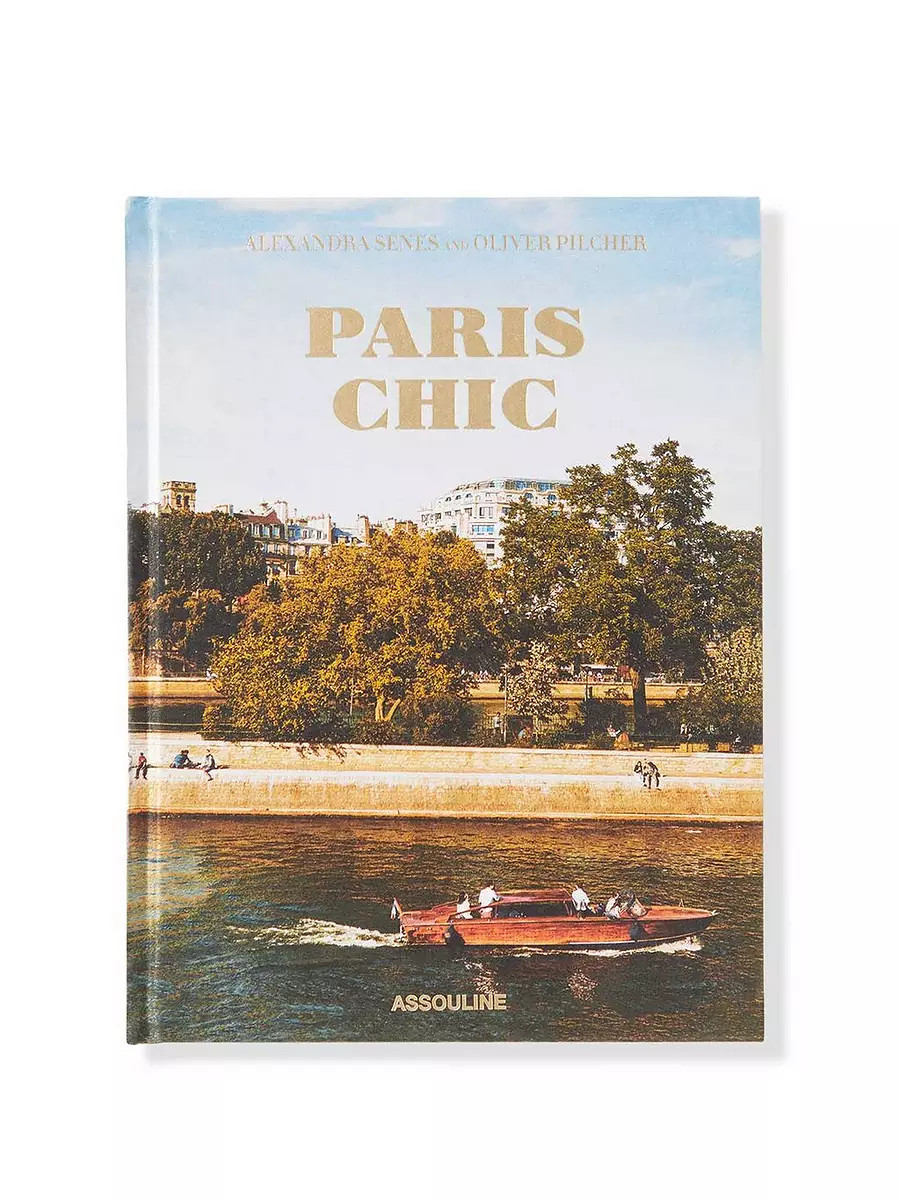 "Paris Chic" by Oliver Pilcher | Serena and Lily