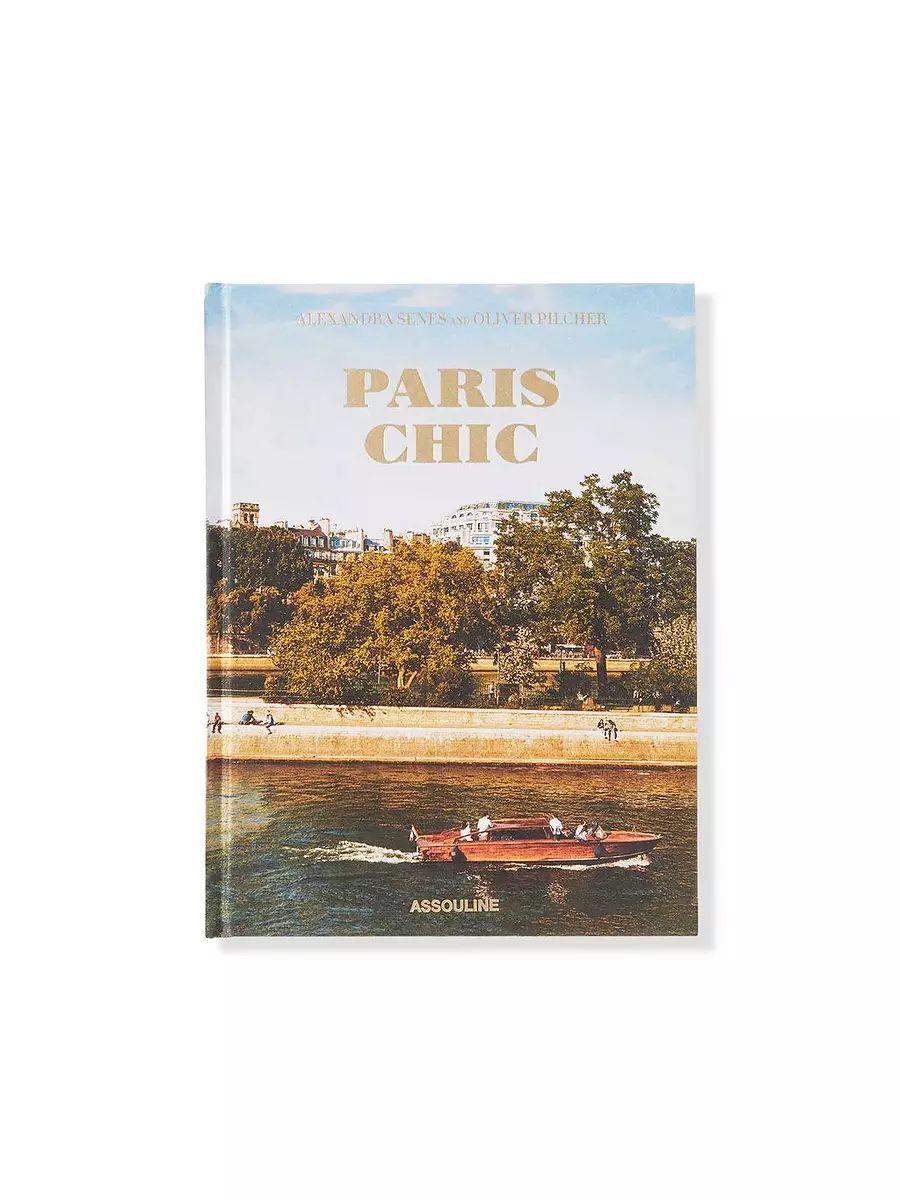 "Paris Chic" by Oliver Pilcher | Serena and Lily