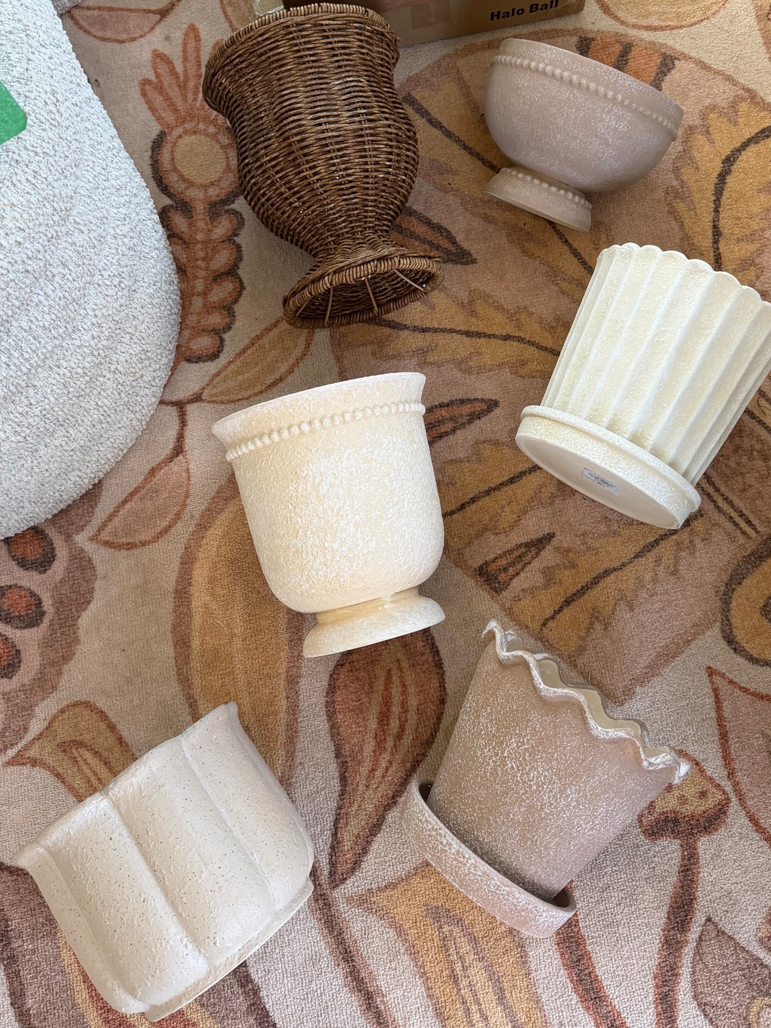 Do not sleep on these @walmart planters! They’re perfect for your houseplants! Great price and they all have drainage 🙌🏻

#LTKSeasonal #LTKHome