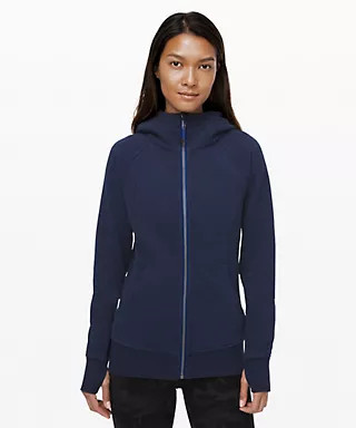 Scuba Full-Zip Hoodie | Women's Hoodies & Sweatshirts | lululemon | Lululemon (US)