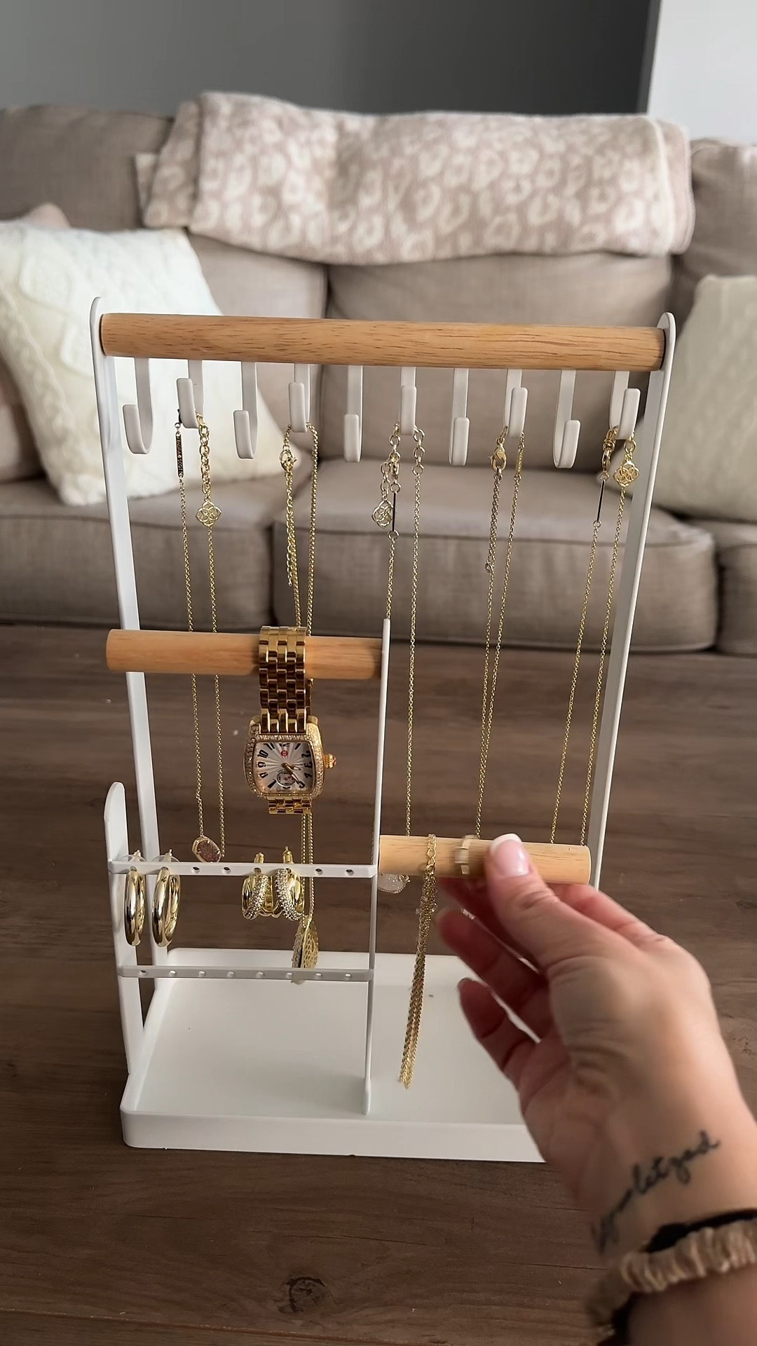 Gift for her. Jewelry organizer.

#LTKSaleAlert #LTKFindsUnder50 #LTKGiftGuide