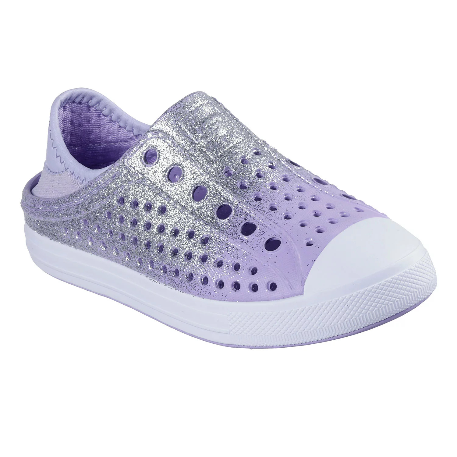 Skechers Toddler Girls Foamies Molded Slip-On Shoe | Sam's Club