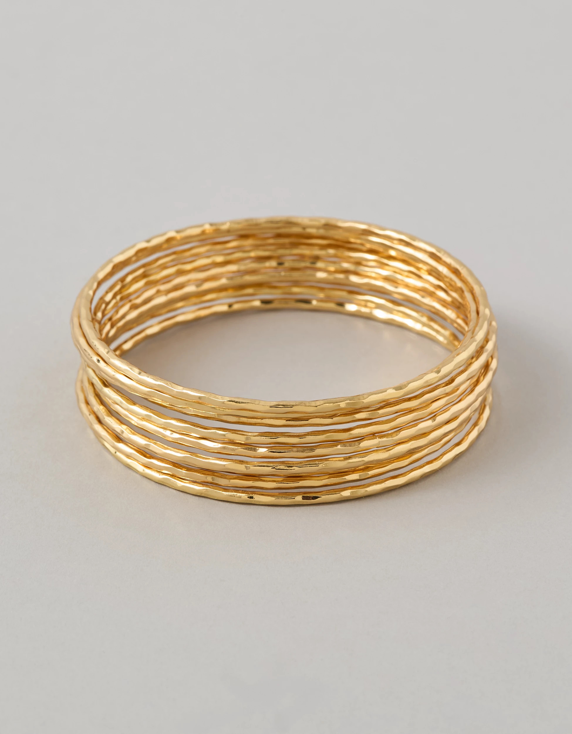 AE Bangle 10-Pack | American Eagle Outfitters (US & CA)