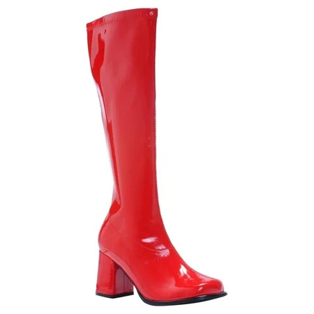 Gogo Adult Boots Red 8 | Walmart (US)