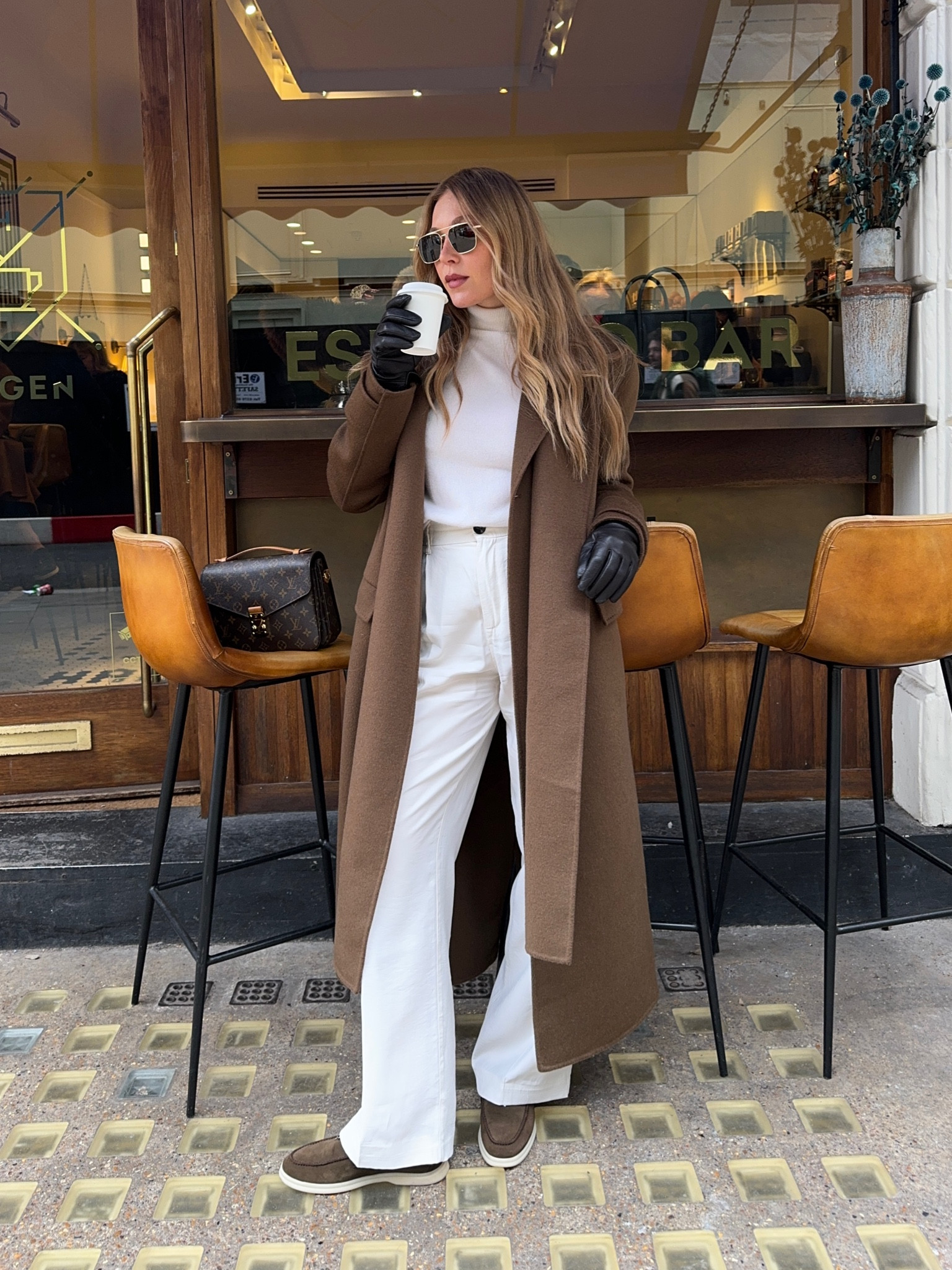 Christmas shopping break ☕️