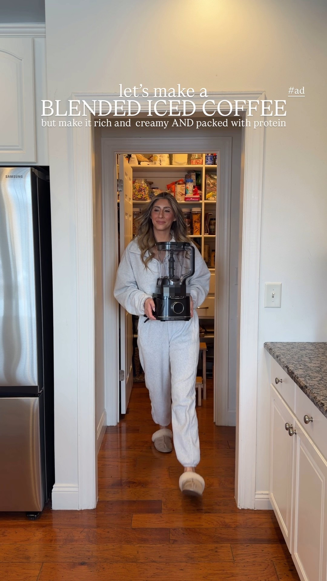 #ad sharing my favorite @premierprotein almondmilk shake blended iced coffees! The perfect afternoon sweet treat. I linked my favorite flavors - coffee (which used), vanilla and chocolate + everything I used to make this shake! #premieralmondmilkproteinshake #premierprotein #nondairy #targetpartner #target #liketkit @target @shop.ltk 