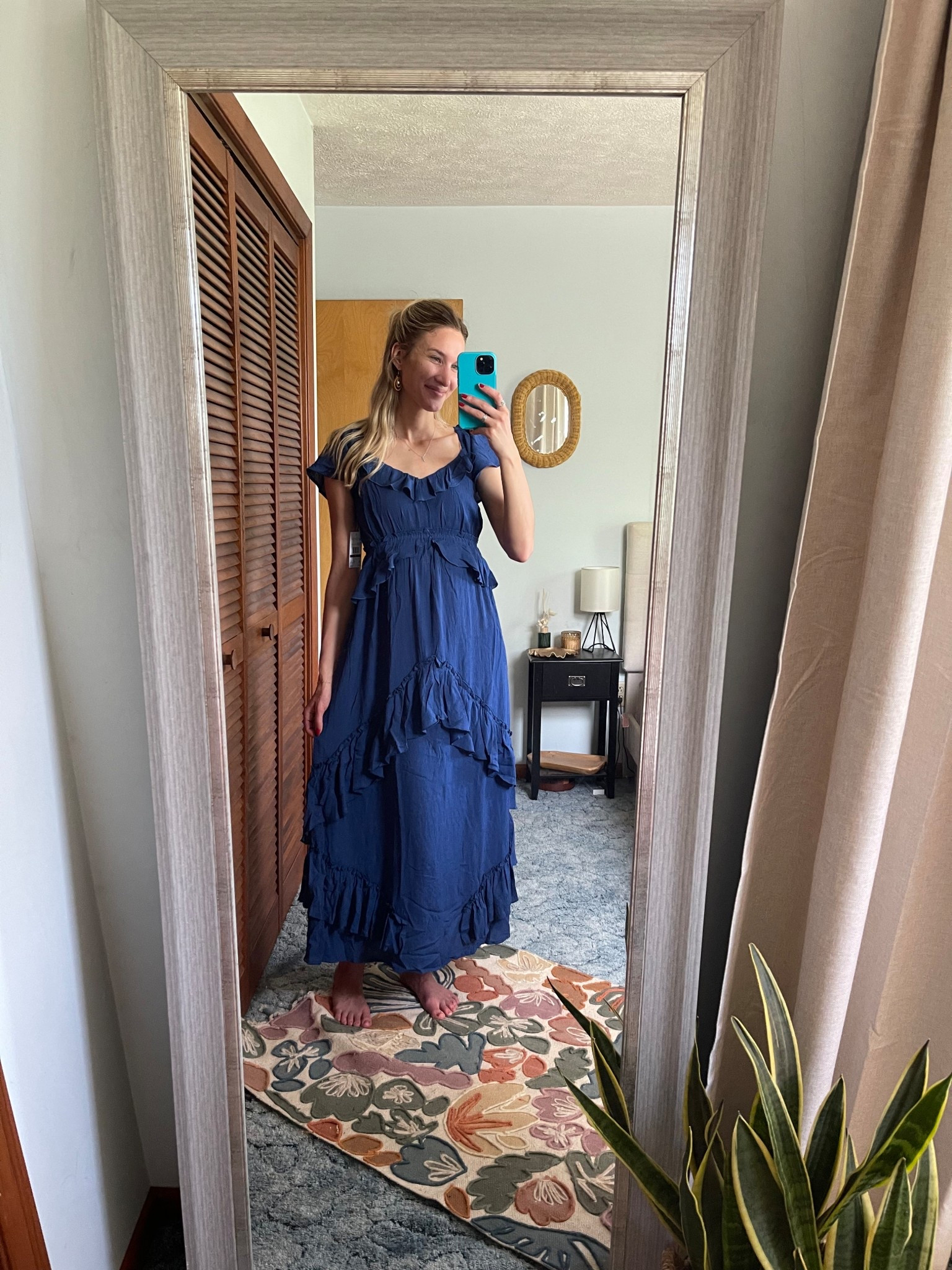 This summer is for maxi dresses 💙

#LTKFindsUnder50 #LTKSeasonal #LTKSummerEdit