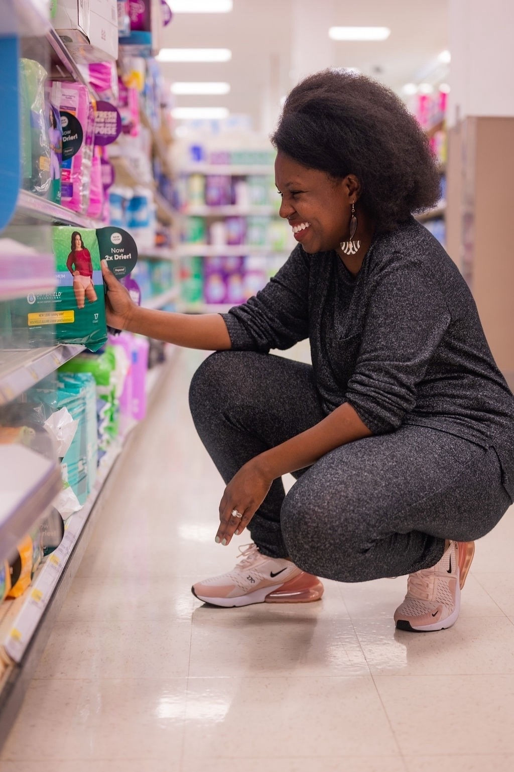 Secretsofyve: Linking my athleisure @nike bestseller sneakers! 
#Secretsofyve #ltkgiftguide
Always humbled & thankful to have you here.. @nordstrom @dickssportinggoods @revolve @goat @finishline
CEO: PATESI Global & PATESIfoundation.org @secretsofyve : where beautiful meets practical, comfy meets style, affordable meets glam with a splash of splurge every now and then. I do LOVE a good sale and combining codes! #ltkmothersday #ltkmomlife #ltkpetite #ltkmens #ltkworkwear #ltktall #ltktravel #ltku #ltkplussize #ltkmidsize #ltkover40 #ltkootd  secretsofyve

#LTKSeasonal #LTKActive #LTKfitnessgoals