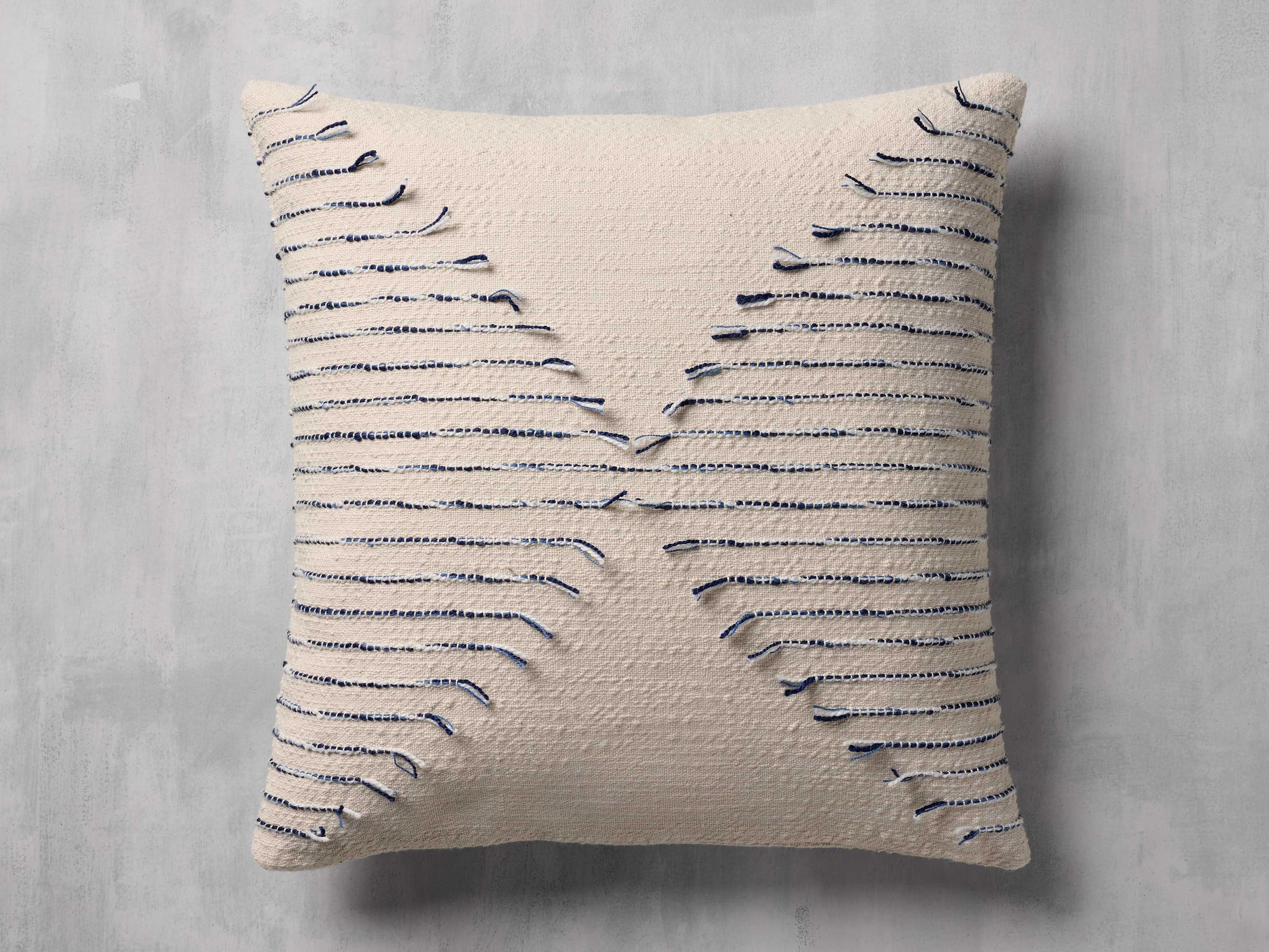 Centros Outdoor Pillow Cover | Arhaus