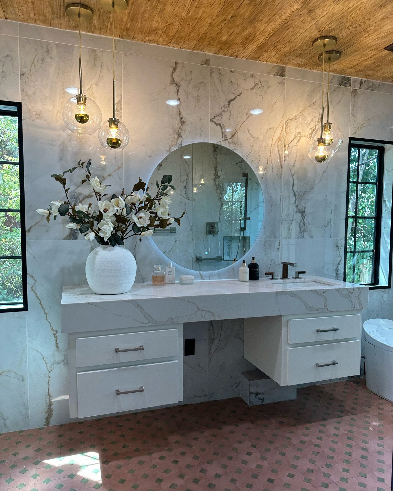 Stunning Bathroom Remodel✨

#LTKstyletip #LTKhome