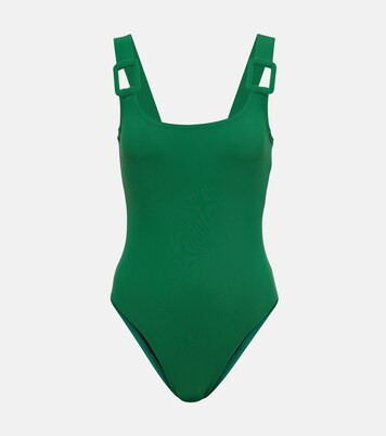 Scoop-neck swimsuit | Mytheresa (US/CA)