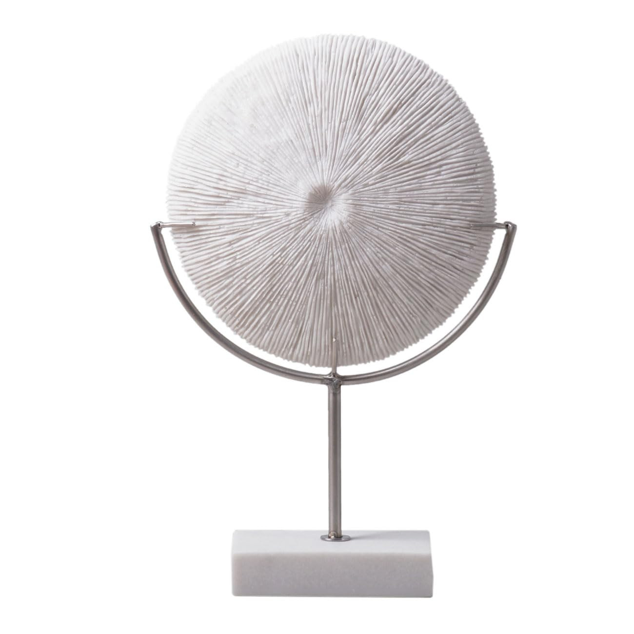 HAUCOZE Modern Sculpture Decor Abstract Statue Figurine Screen Arts Gifts Bookshelf Crafts Polyre... | Amazon (US)