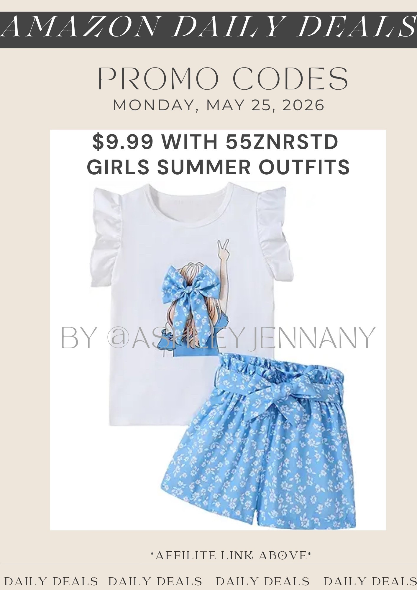 Girls outfit

#LTKKids #LTKSaleAlert #LTKSeasonal