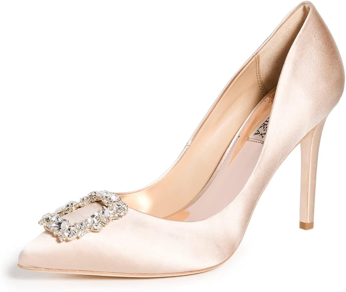 Badgley Mischka Women's Cher Pump | Amazon (US)