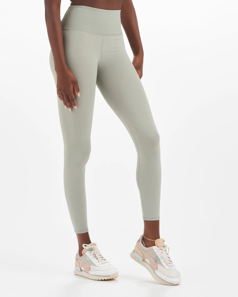 Rib Studio Legging | Vuori Clothing