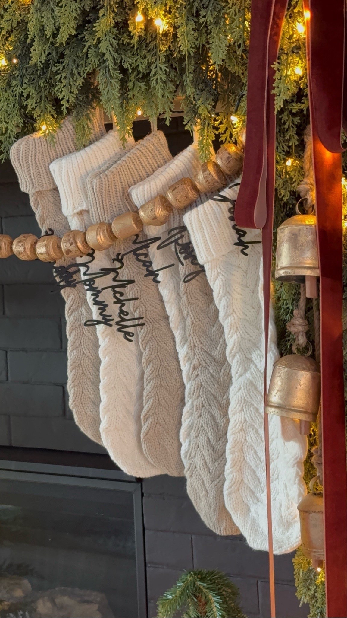 Loving these stocking stuffers and personalized labels from @Amazon. 🤎 Shop below 😊

#LTKSeasonal #LTKHoliday #LTKHome