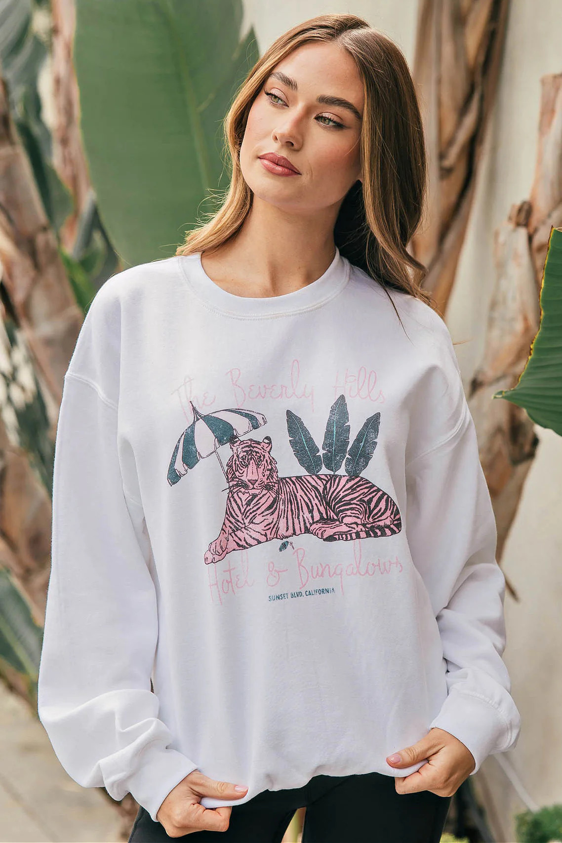 NEW!! "90210" Sweatshirt | Glitzy Bella