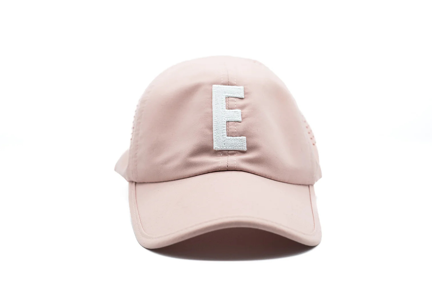 Dusty Rose Athletic Baseball Hat | Pink Cap | Rey to Z