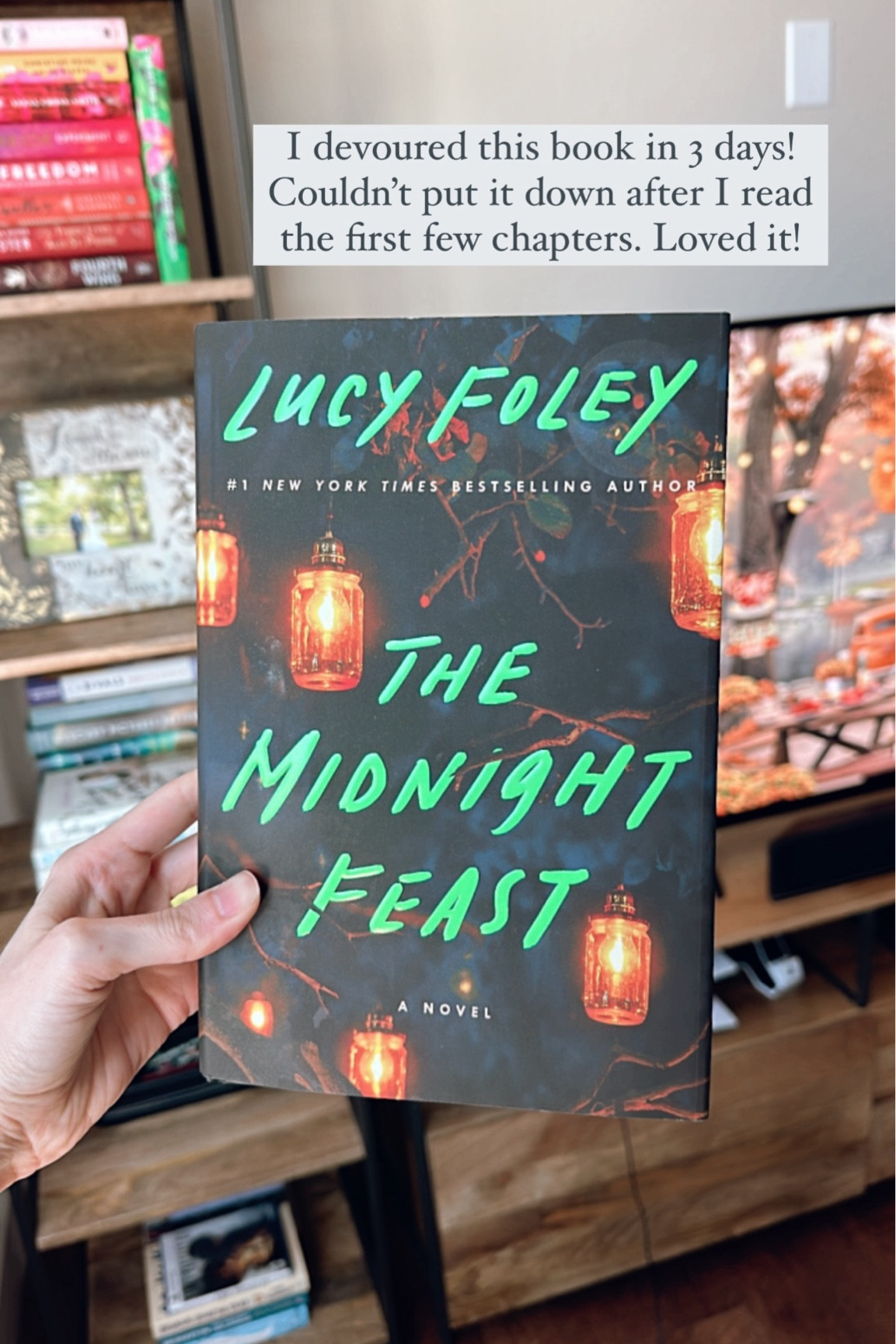 One of my fave summer reads! Lucy Foley is one of my go-to authors for a great suspense storyline 😍 linking some of the other books I’ve read this summer! 

#LTKHome