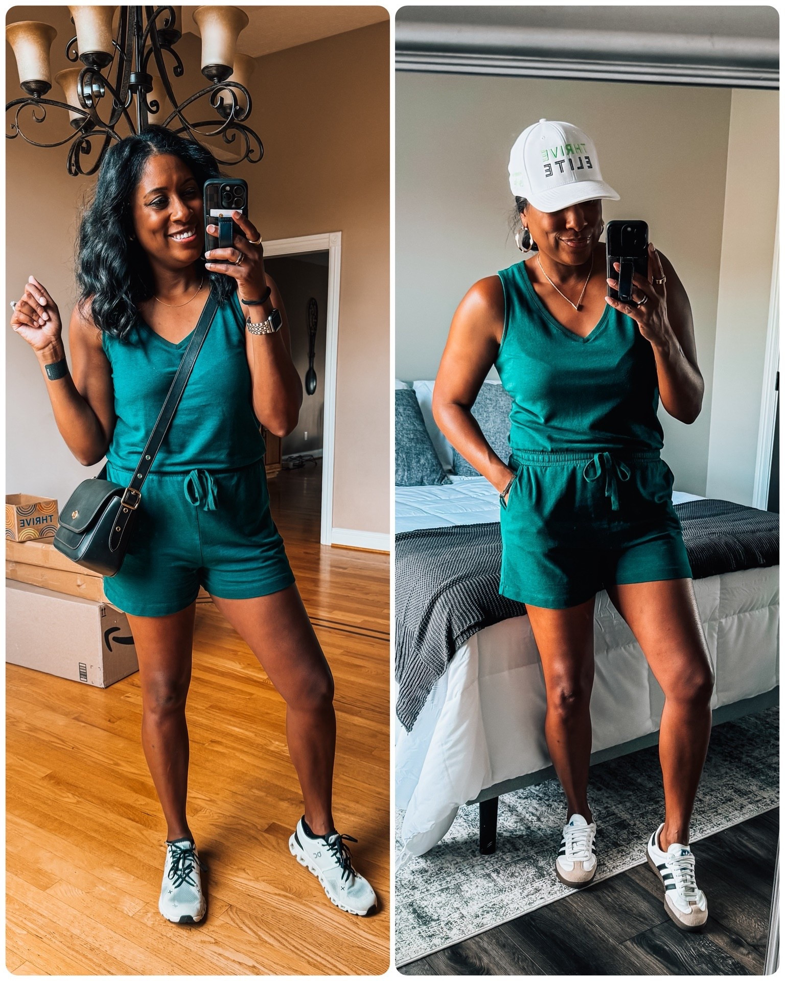 Same outfit. Same girl. Same smile.
Just one year later, and STILL maintaining my goals 🙌🏽  thanks to my premium-grade supplements.

Because let’s be real… losing weight is one thing. KEEPING it off? That’s where most people struggle (and where the yo-yo diet train loves to pull up 🚂😂).

The truth is → if your supplements aren’t helping you maintain your results or even reach your goals in the first place… it might be time we switch things up, my friends. 

I’ve got samples ready + a discount waiting for you. Drop me a DM with the word GOALS and let’s get you on track. Don’t wait another year wishing you had started sooner. 😉 

Happy Saturday!!



#LTKFindsUnder50 #LTKOver40 #LTKSaleAlert