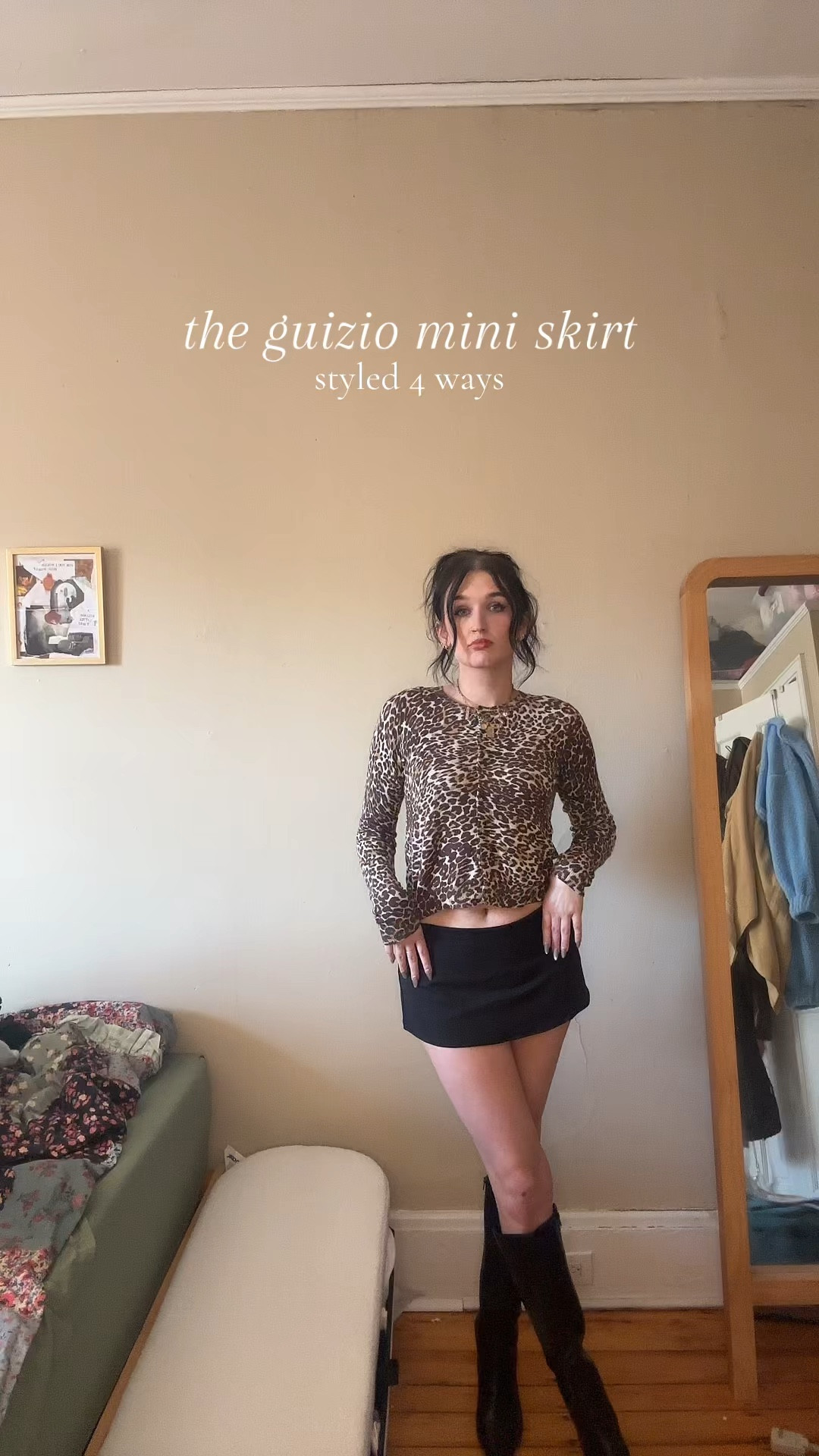 my all time favorite mini skirt
